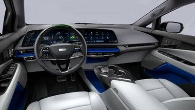 2025 Cadillac OPTIQ Luxury