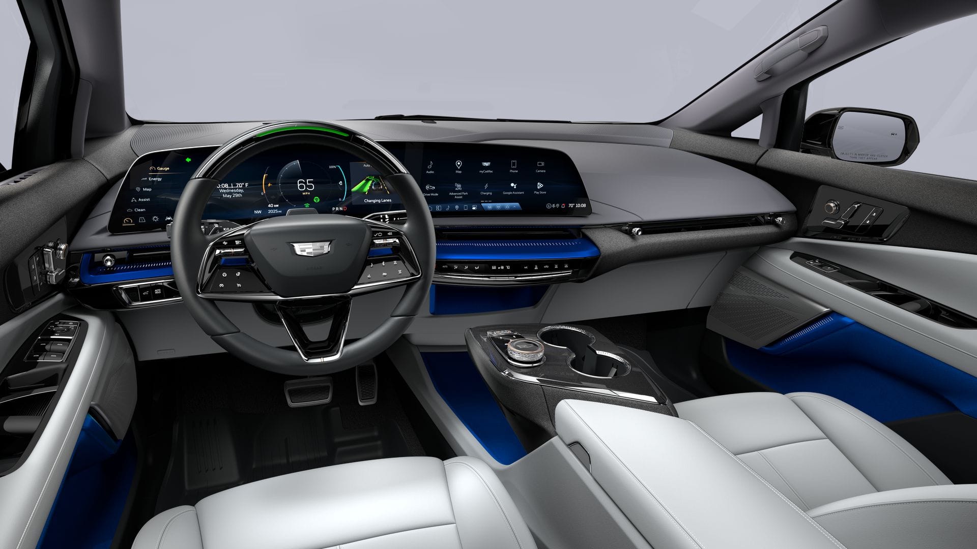 2025 Cadillac OPTIQ Luxury
