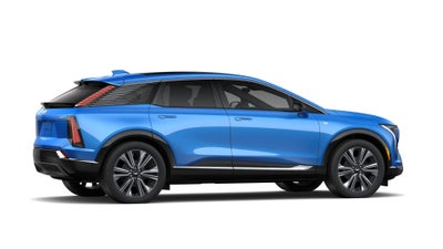 2026 Cadillac OPTIQ Premium Luxury