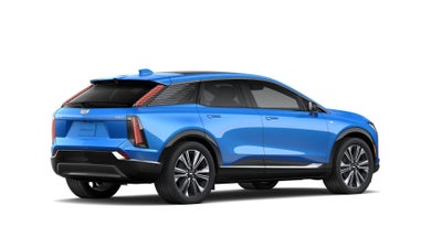 2026 Cadillac OPTIQ Premium Luxury