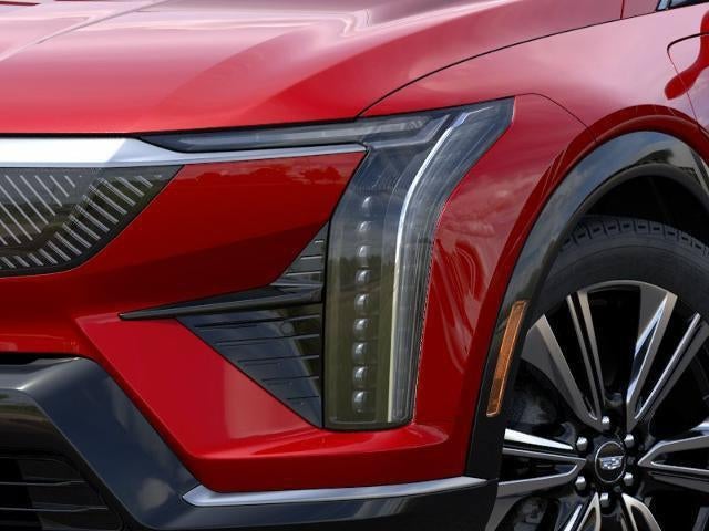 2027 Cadillac OPTIQ Premium Luxury