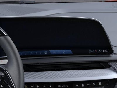 2027 Cadillac OPTIQ Premium Luxury
