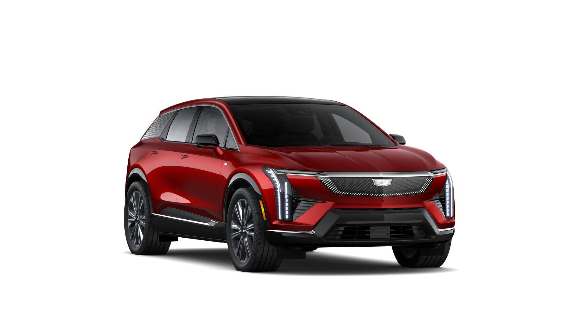 2027 Cadillac OPTIQ Premium Luxury