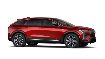 2027 Cadillac OPTIQ Premium Luxury