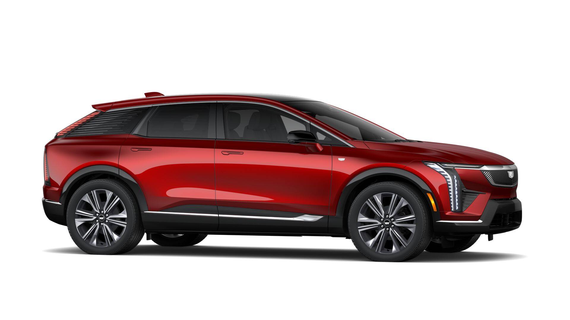 2027 Cadillac OPTIQ Premium Luxury