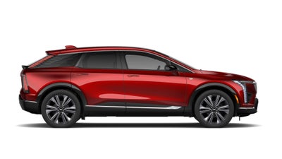 2027 Cadillac OPTIQ Premium Luxury