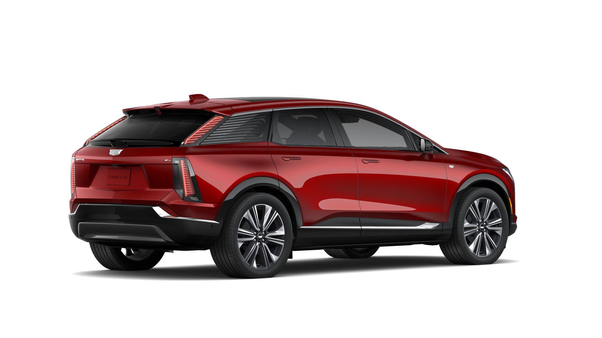 2027 Cadillac OPTIQ Premium Luxury