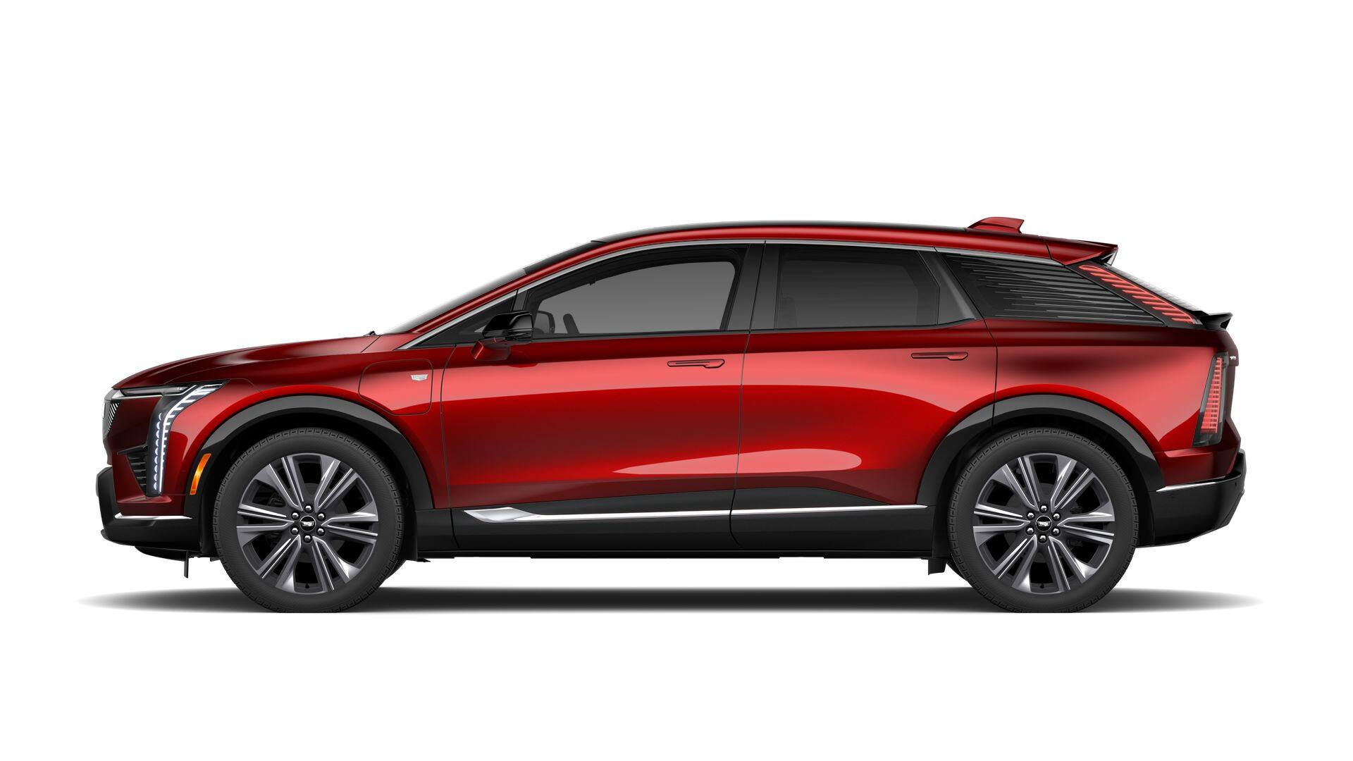 2027 Cadillac OPTIQ Premium Luxury