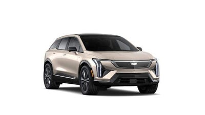 2027 Cadillac OPTIQ Premium Luxury