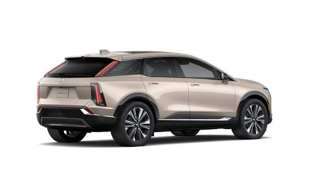 2027 Cadillac OPTIQ Premium Luxury