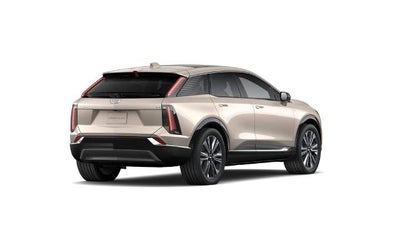2027 Cadillac OPTIQ Premium Luxury