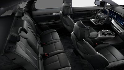 2027 Cadillac OPTIQ Premium Luxury