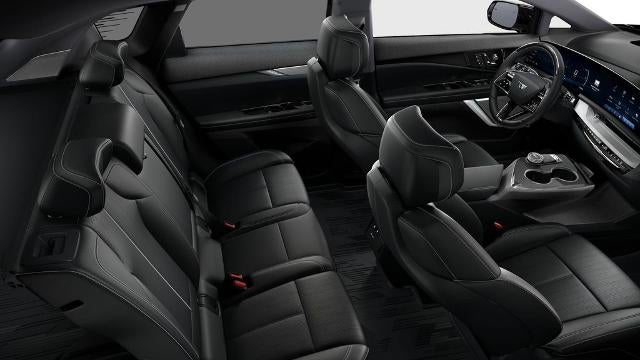 2027 Cadillac OPTIQ Premium Luxury