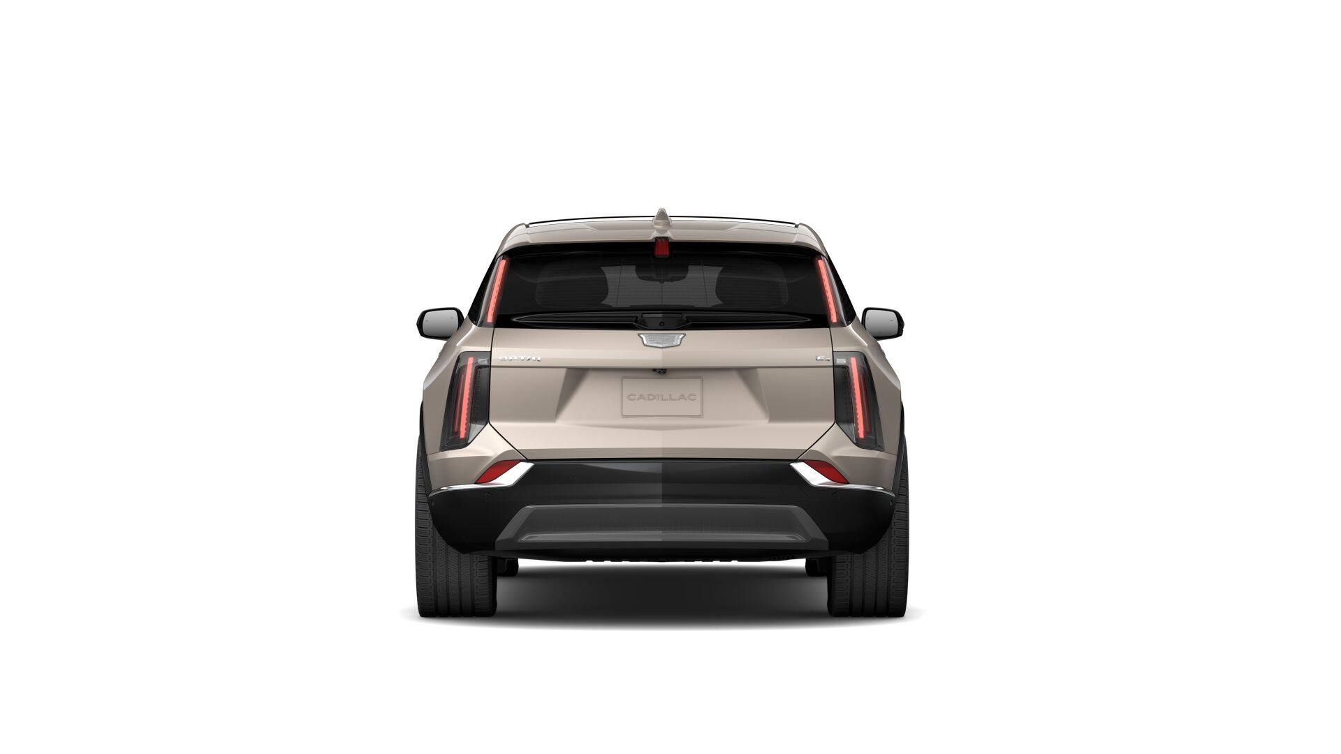 2027 Cadillac OPTIQ Premium Luxury