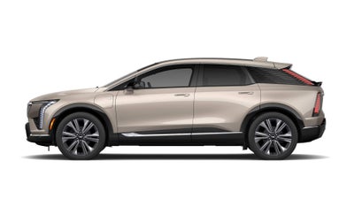 2027 Cadillac OPTIQ Premium Luxury
