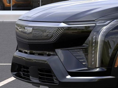 2026 Cadillac OPTIQ Premium Luxury