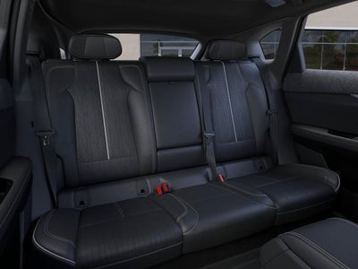 2026 Cadillac OPTIQ Premium Luxury