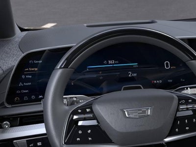 2026 Cadillac OPTIQ Premium Luxury