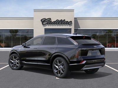 2026 Cadillac OPTIQ Premium Luxury