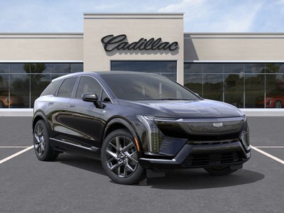 2026 Cadillac OPTIQ Premium Luxury