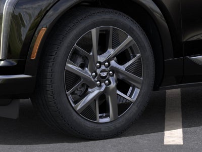 2026 Cadillac OPTIQ Premium Luxury