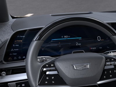 2026 Cadillac OPTIQ Premium Luxury