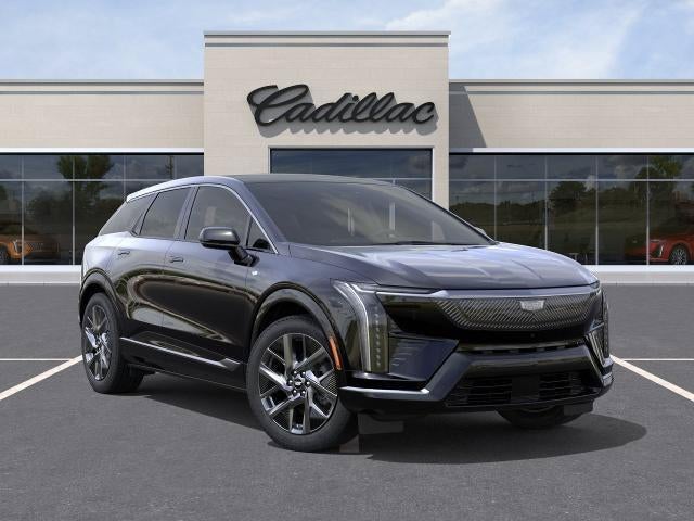 2026 Cadillac OPTIQ Premium Luxury