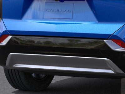 2027 Cadillac OPTIQ Premium Luxury
