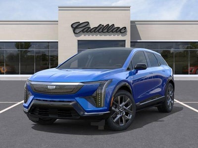 2027 Cadillac OPTIQ Premium Luxury