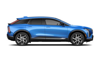 2027 Cadillac OPTIQ Premium Luxury
