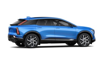 2027 Cadillac OPTIQ Premium Luxury