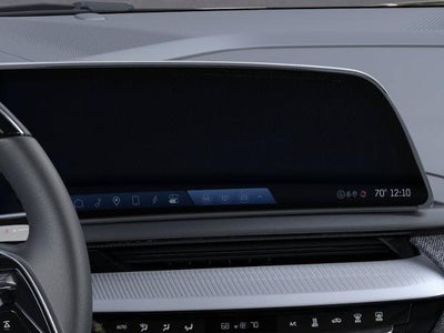 2027 Cadillac OPTIQ Premium Luxury