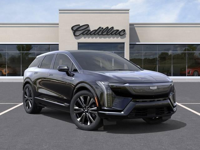 2027 Cadillac OPTIQ Premium Luxury