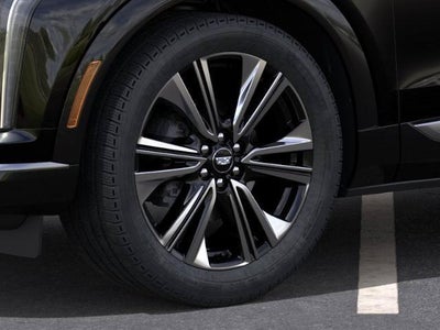 2027 Cadillac OPTIQ Premium Luxury