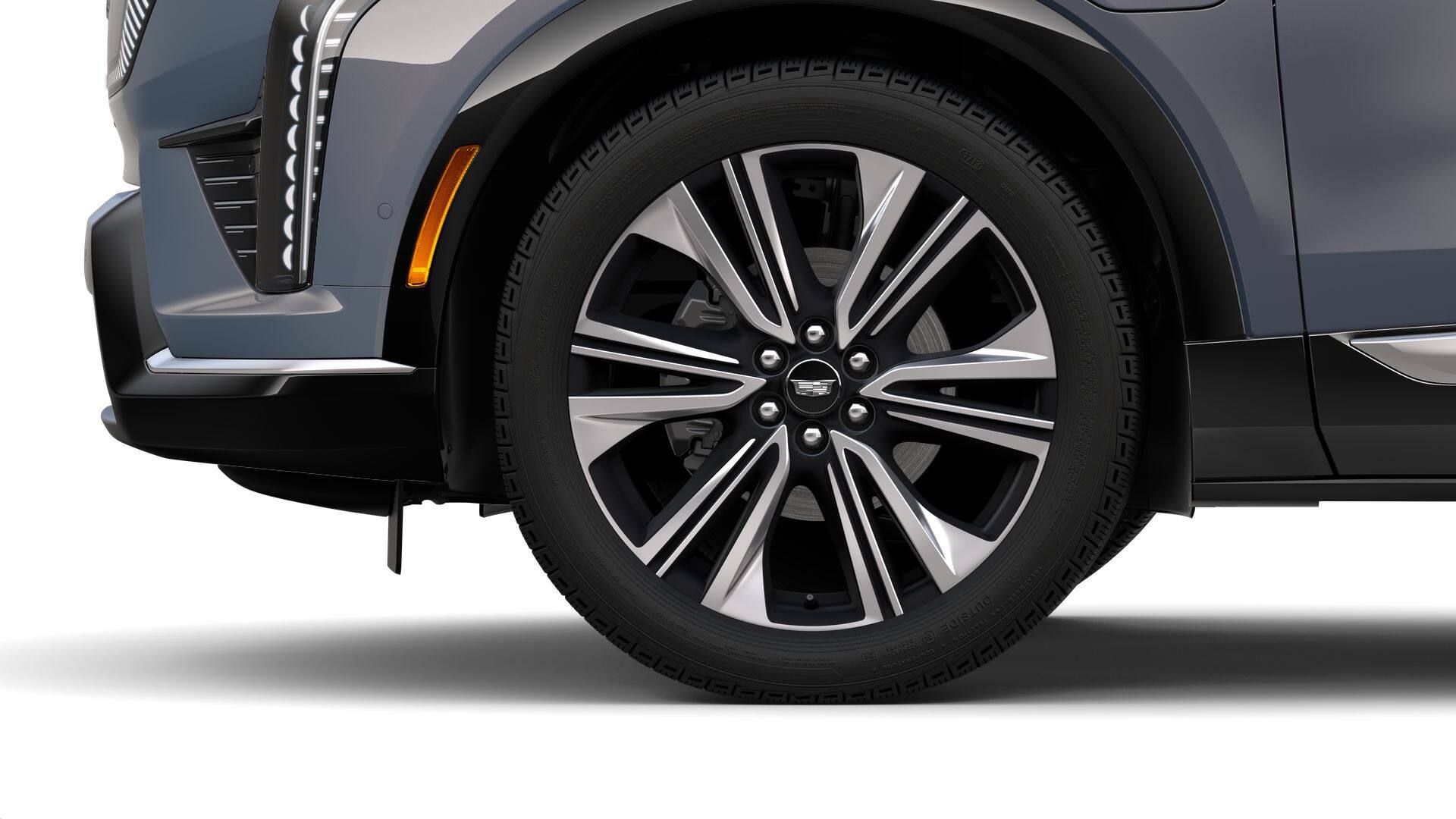 2026 Cadillac OPTIQ Premium Luxury