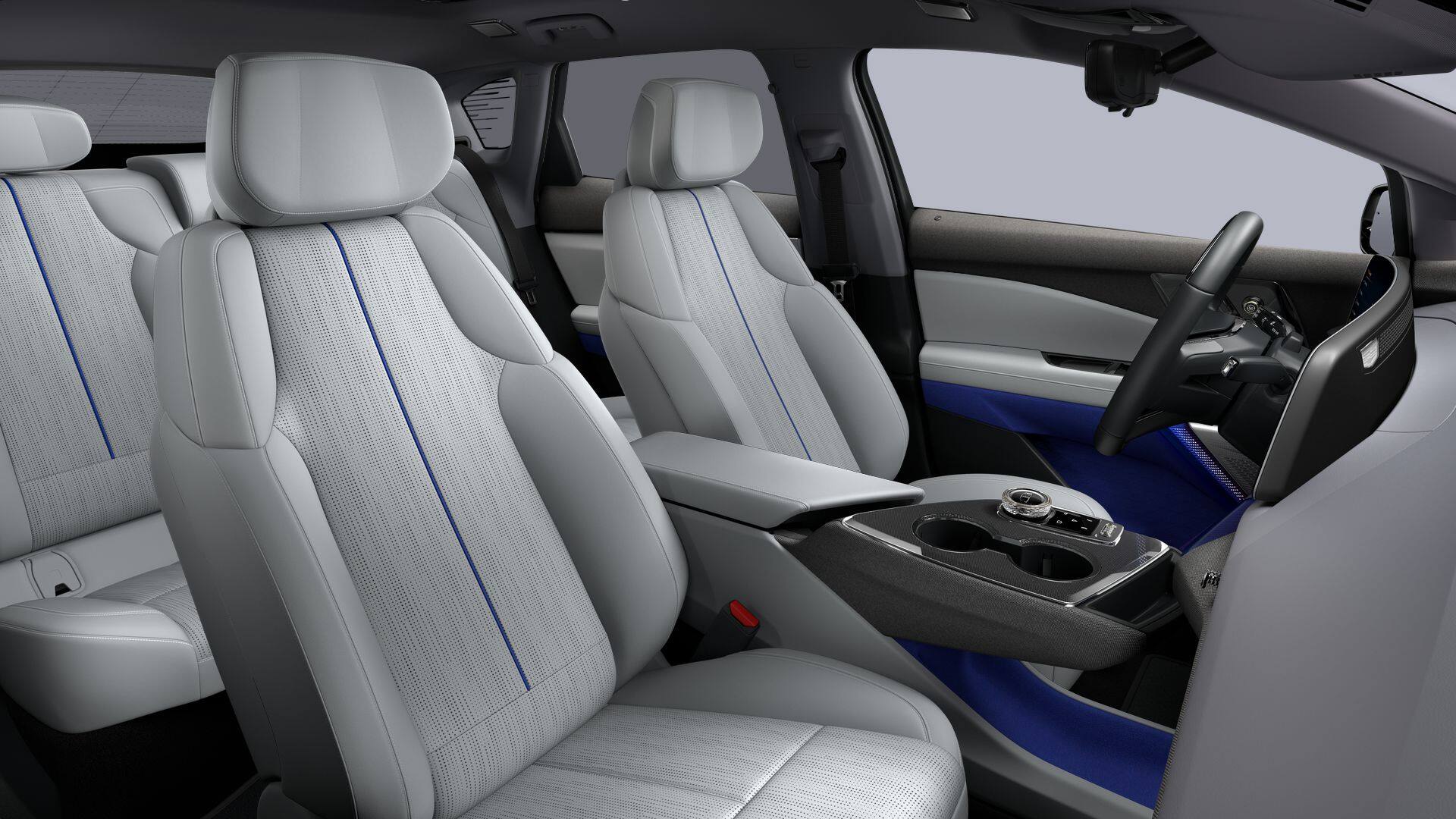 2026 Cadillac OPTIQ Premium Luxury