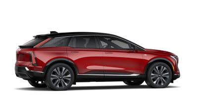 2026 Cadillac OPTIQ Premium Luxury
