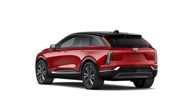 2026 Cadillac OPTIQ Premium Luxury