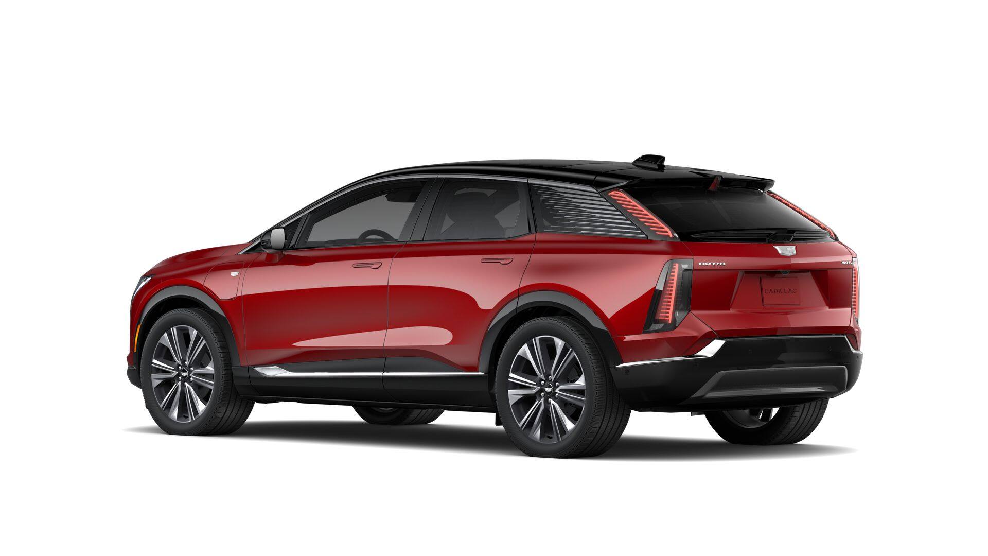 2026 Cadillac OPTIQ Premium Luxury