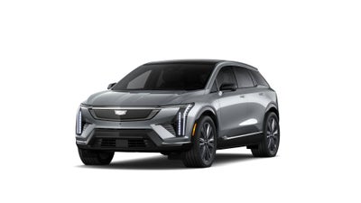 2027 Cadillac OPTIQ Base