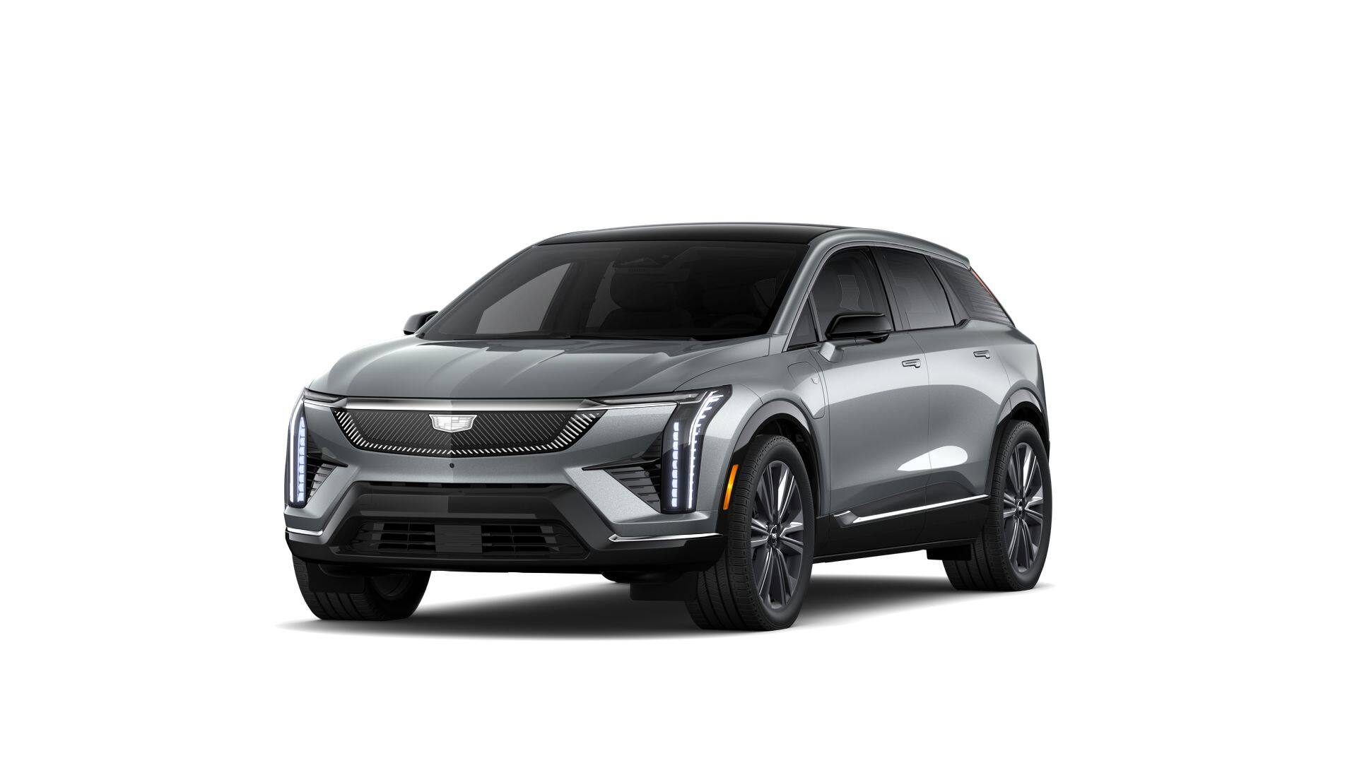 2027 Cadillac OPTIQ Base