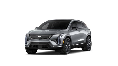 2027 Cadillac OPTIQ Base