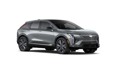2027 Cadillac OPTIQ Base