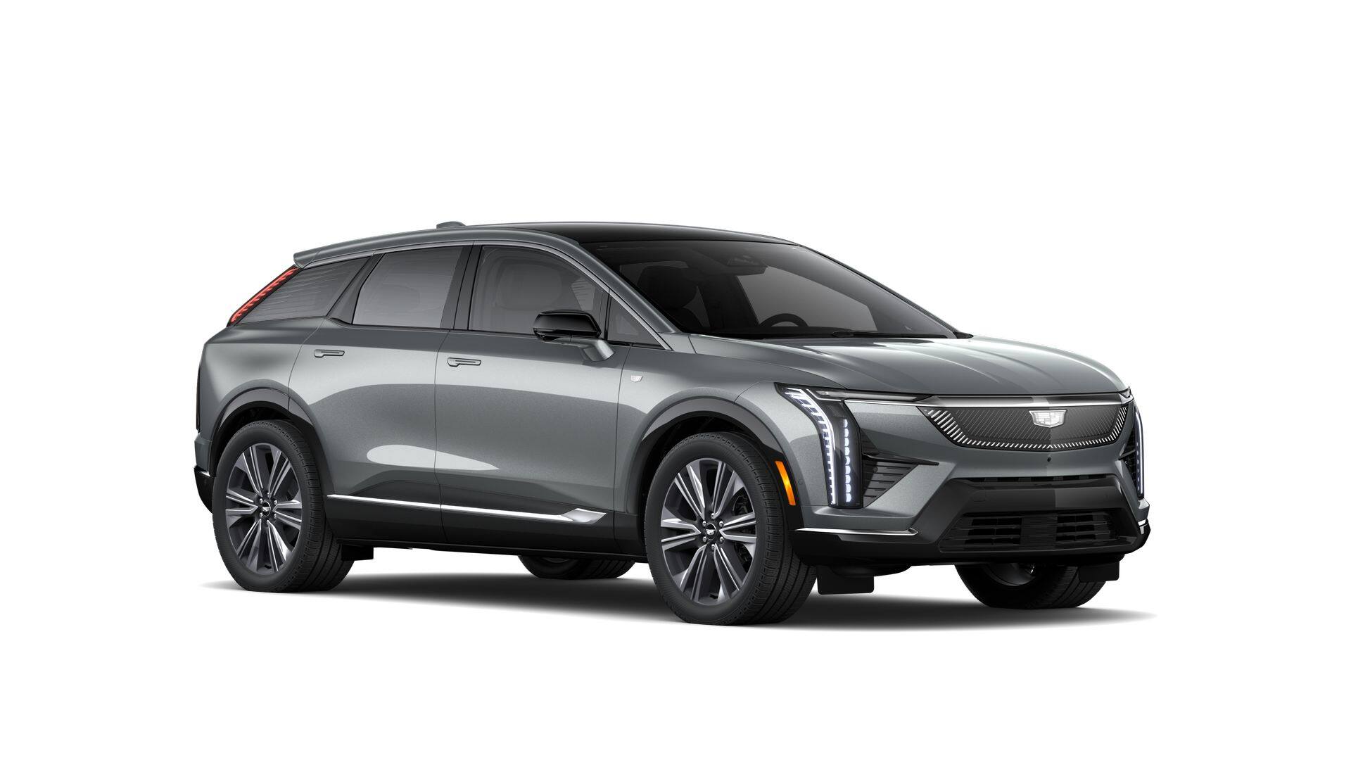 2027 Cadillac OPTIQ Base
