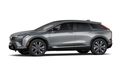 2027 Cadillac OPTIQ Base