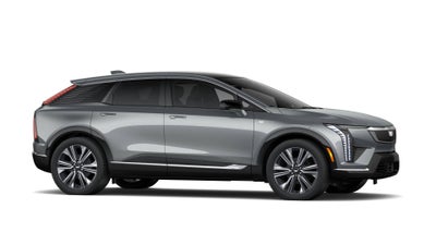 2027 Cadillac OPTIQ Base