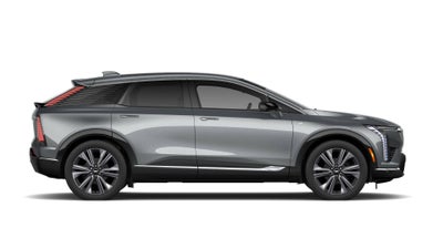 2027 Cadillac OPTIQ Base