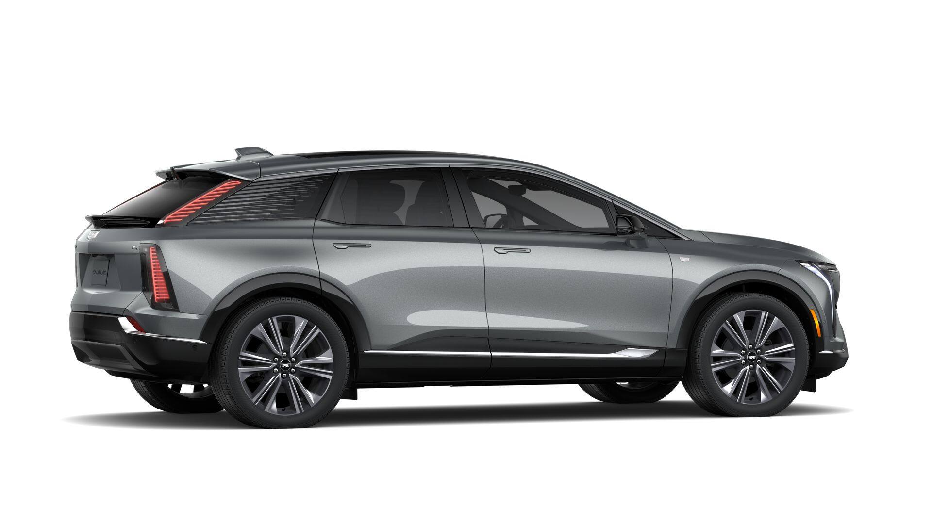 2027 Cadillac OPTIQ Base