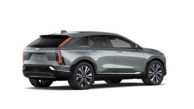 2027 Cadillac OPTIQ Base