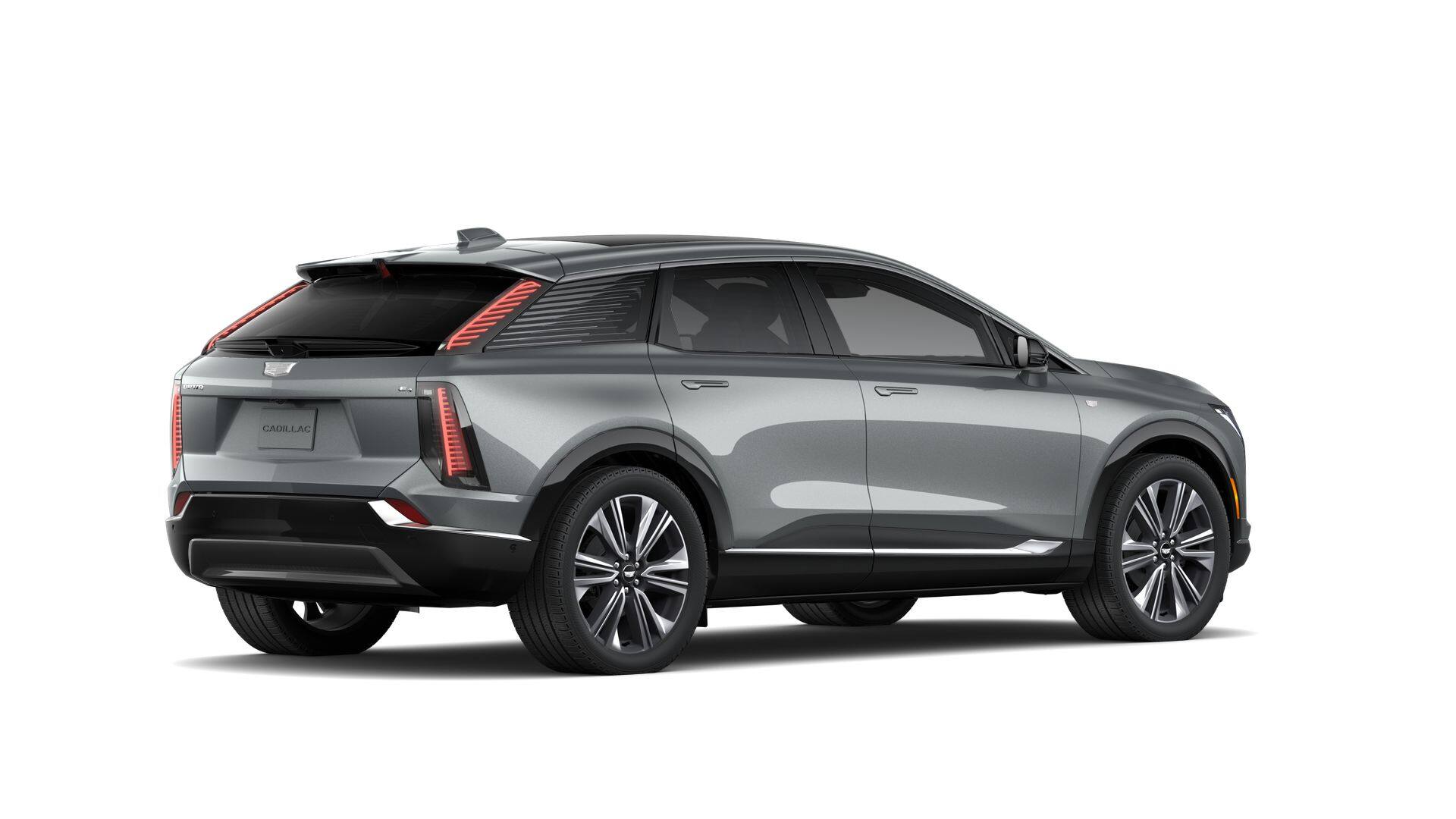 2027 Cadillac OPTIQ Base